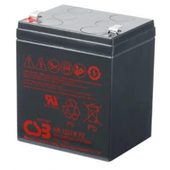 Bateria HR1221W 12VDC 5Ah -  - Baterias